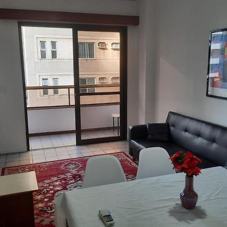 Lindo espaço no la residence com acesso a clube Vitória Exterior foto
