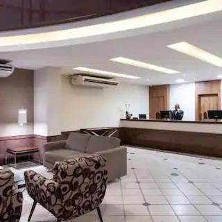 Lindo espaço no la residence com acesso a clube Vitória Exterior foto
